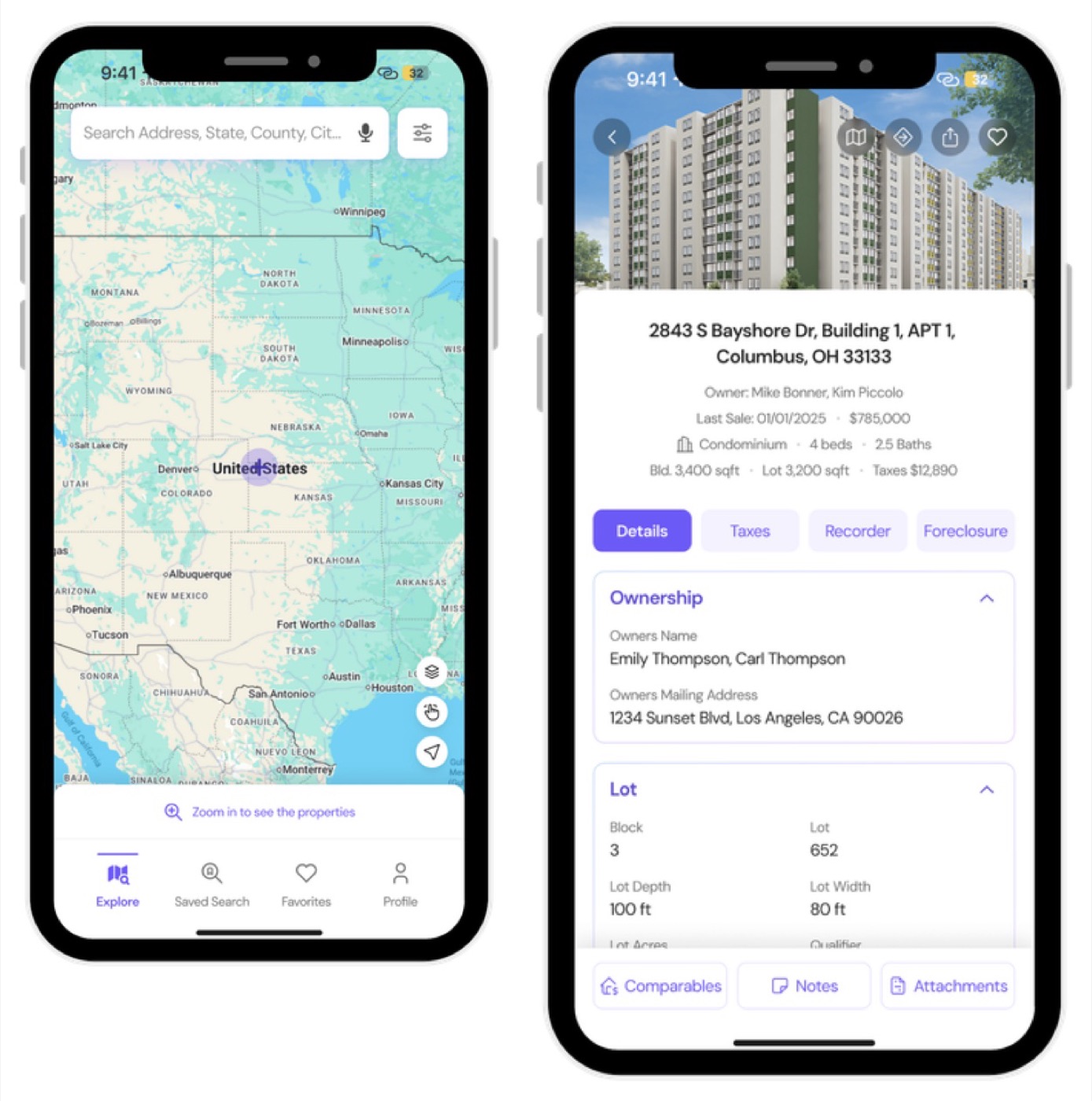 PropertyPilot — AI-powered property intelligence