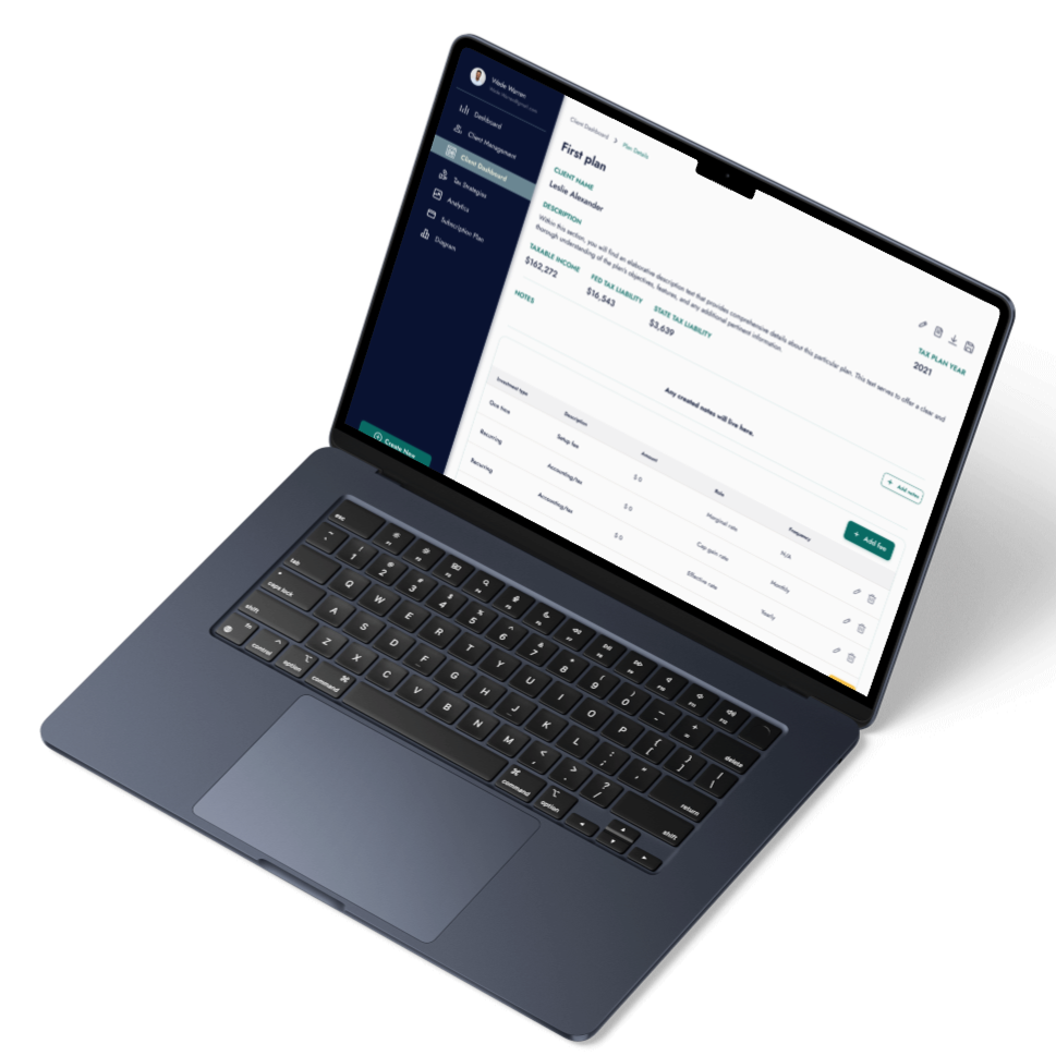  FortunAI Project Case