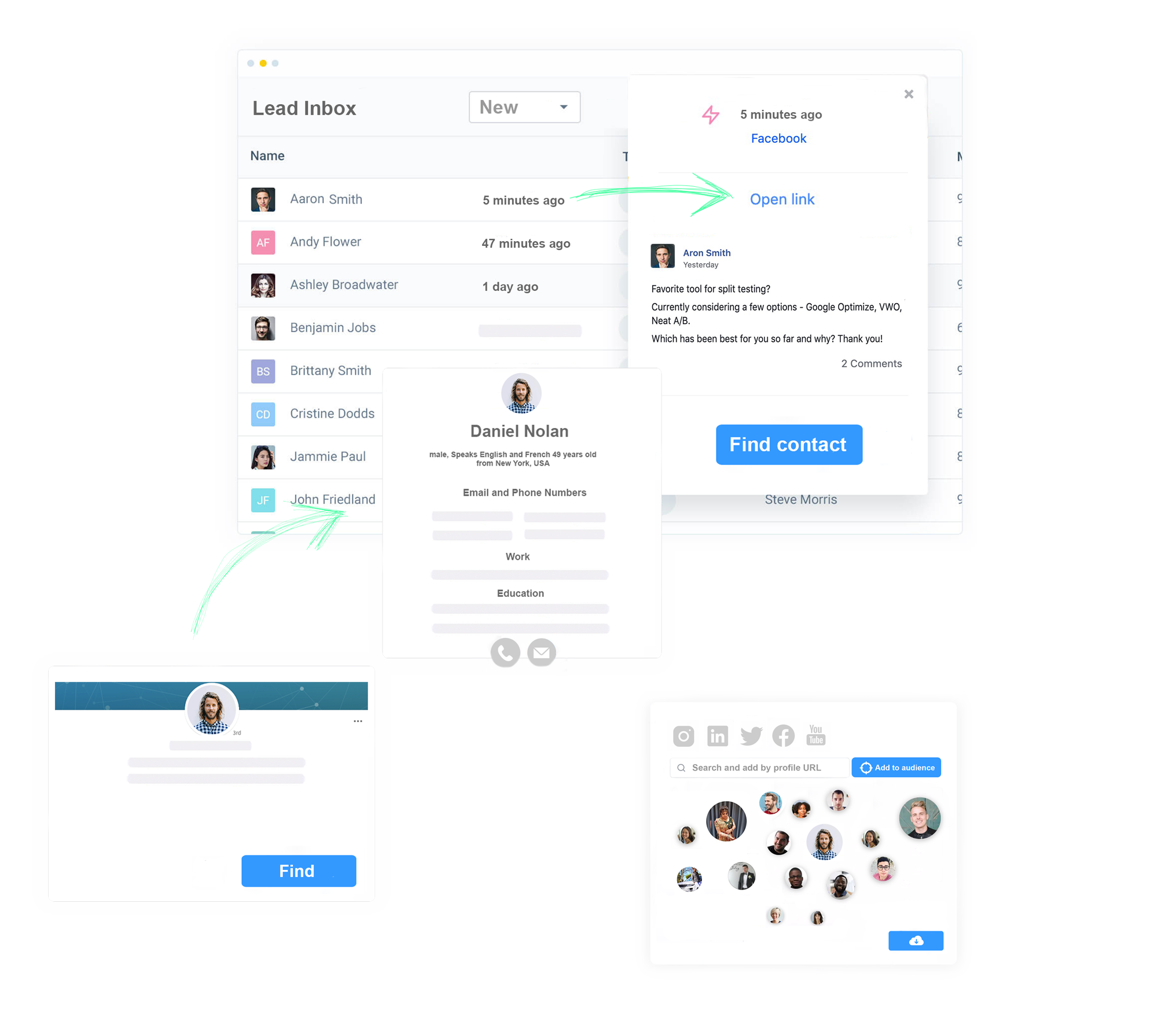 Image Targeting Hero 